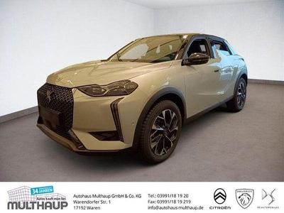 DS Automobiles DS3