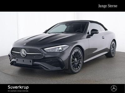 Gebraucht Mercedes 220 AMG 197 PS (144 kW) 2025 Graulack graphitgrau (metallic) Cabrio