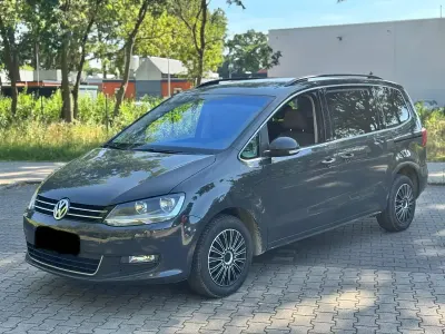 Gebraucht VW Sharan