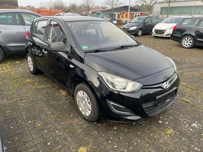 Gebraucht 2014 Hyundai i20 Classic Kleinwagen | 4.930 €