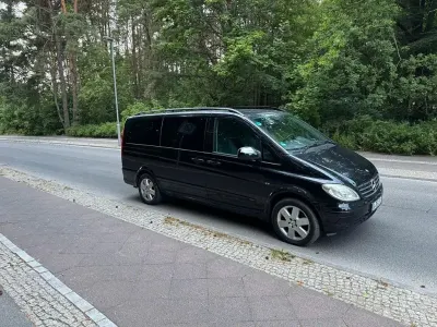 Gebraucht Mercedes Viano