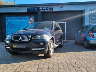 gebraucht BMW X5 xDrive48i/GAZ LPG/LEDER