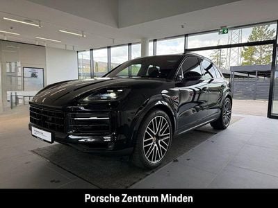 Second-hand Porsche Cayenne 470 CP (345 kW) 2024 Negru SUV