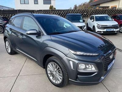 Second-hand Hyundai Kona 116 CP (85 kW) 2019 Gri SUV