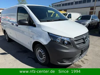 Gebraucht Mercedes Vito 163 PS (119 kW) 2022 Weiß Van