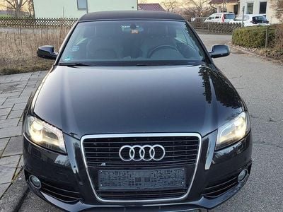 Brugt Audi A3 Cabriolet