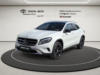 Mercedes GLA250