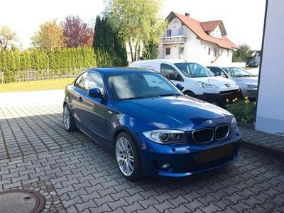 BMW 118 Coupé