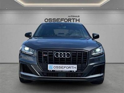 Second-hand Audi SQ2 Ambiente 300 CP (220 kW) 2020 Gri SUV