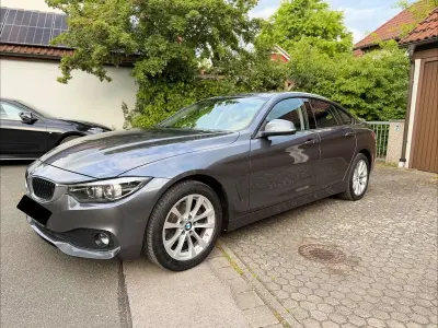 Gebraucht BMW 420