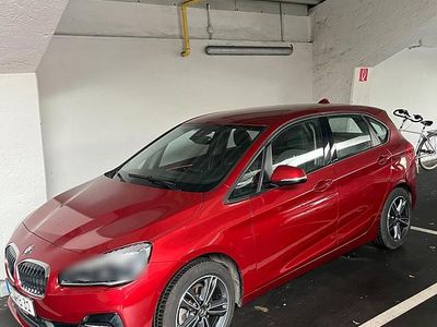 BMW 218 Active Tourer