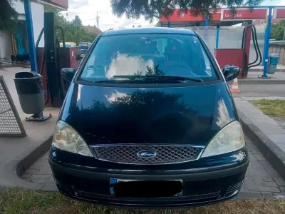 Gebraucht Ford Galaxy