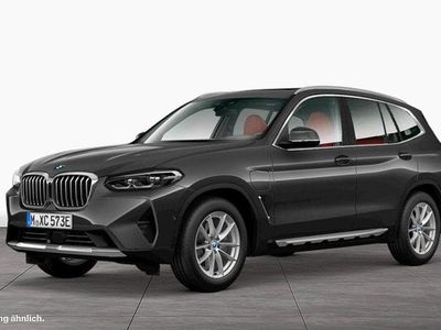 Grau Gebraucht 2022 BMW X3 Sport Line SUV | 45.912 € (Etwas zu teuer)