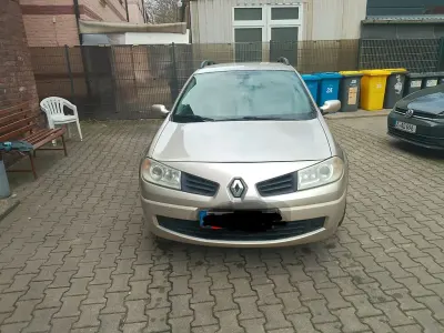Gebraucht Renault Mégane