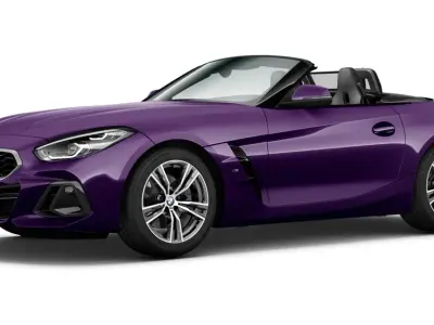Gebraucht BMW Z4 Sport Line 197 PS (144 kW) 2025 Blau Cabrio