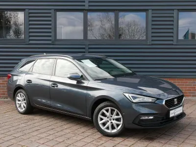 Gebraucht Seat Leon Style 116 PS (85 kW) 2023 Grau Kombi