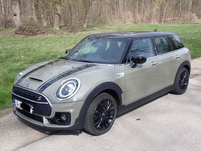 gebraucht Mini Cooper SD Clubman JCW Cooper SD ALL4 ,H&K ...