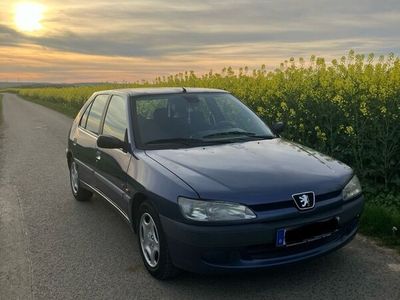 gebraucht Peugeot 306 XR Automatik 1.8