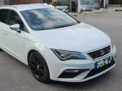 Gebraucht Seat Leon ST