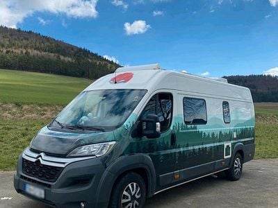 Gebraucht Citroën Jumper 163 PS (119 kW) 2016 Van / Kleinbus