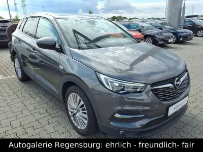 Gebraucht Opel Grandland X