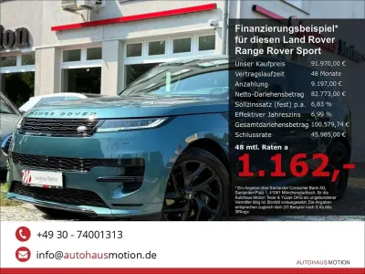 Gebraucht Land Rover Range Rover Sport