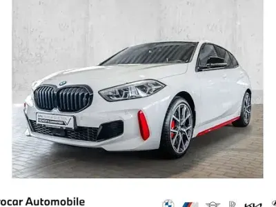 Gebraucht BMW 128 Comfort Edition 265 PS (194 kW) 2023 Weiß Limousine