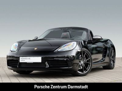 Porsche 718 Boxster