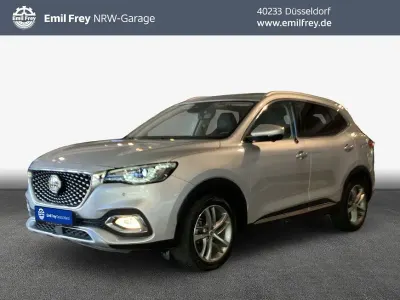 Gebraucht MG HS Luxury 162 PS (119 kW) 2023 Silber SUV