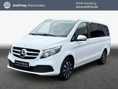 Gebraucht Mercedes V220