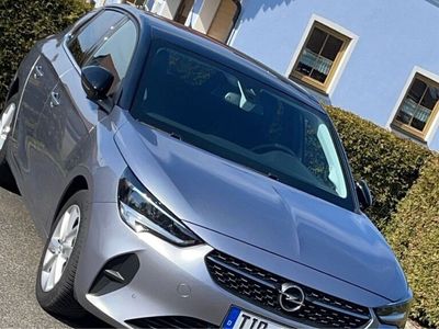 gebraucht Opel Corsa F 2021 mit Rest Garantie