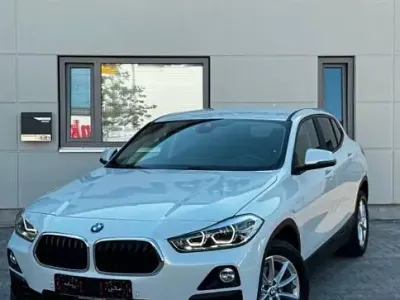 Gebraucht BMW X2 Advantage 150 PS (110 kW) 2020 Weiß SUV