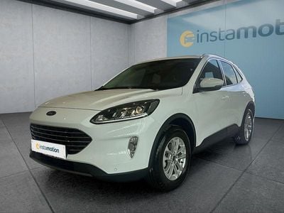 Gebraucht Ford Kuga Titanium 179 PS (131 kW) 2024 Weiß SUV