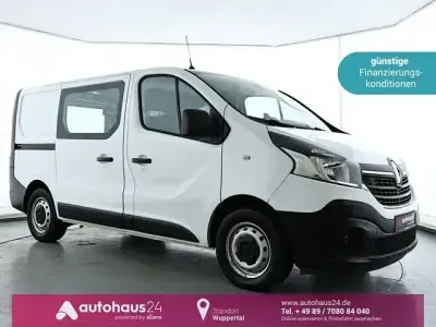Gebraucht Renault Trafic Komfort 146 PS (107 kW) 2021 Andere