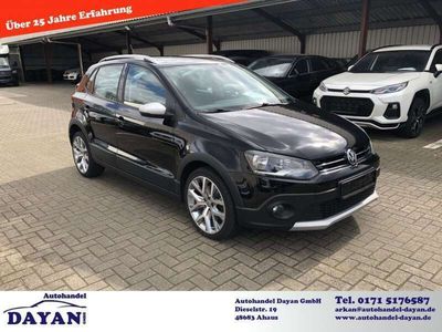 gebraucht VW Polo Cross 1.4 TDIBMT/Start-Stopp