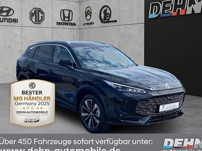 Nuova MG HS Luxury 224 CV (164 kW) 2026 Bianco SUV