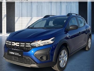 Gebraucht Dacia Sandero Essentiel 122 PS (89 kW) 2024 Blau Limousine