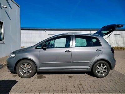 Usata VW Golf Plus Cross 146 CV (107 kW) 2011 Grigio Monovolume