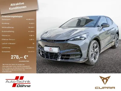 Brugt Cupra Tavascan Endurance 210 kW (286 HK) 2025 Grå SUV