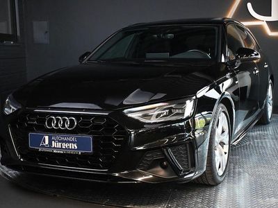 Gebraucht Audi A4 S-Line 231 PS (169 kW) 2020 Schwarz Kombi