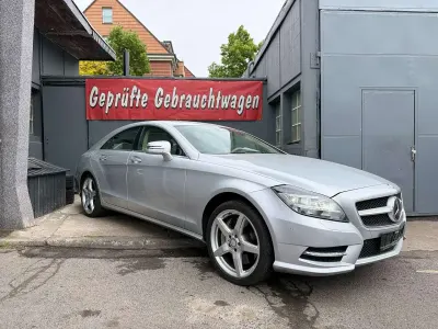 Gebraucht Mercedes CLS500