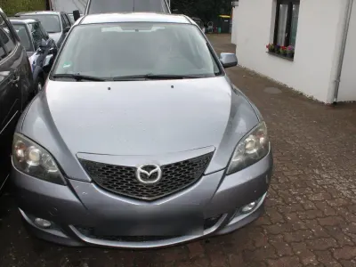 Używany Mazda 3