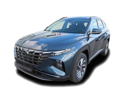 gebraucht Hyundai Tucson 1.6 T-GDI Executive LED NAVI KAMERA ACC
