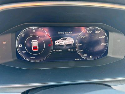 Second-hand Seat Leon FR 204 CP (150 kW) 2022 Argintiu Break