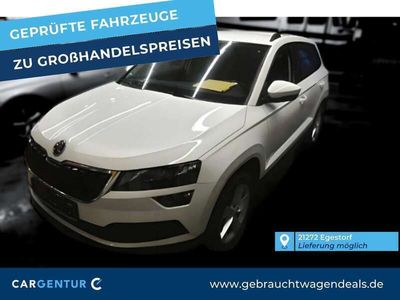 gebraucht Skoda Karoq 1.5 TSI ACT Ambition 4x4 AHK Navi Lane AUT