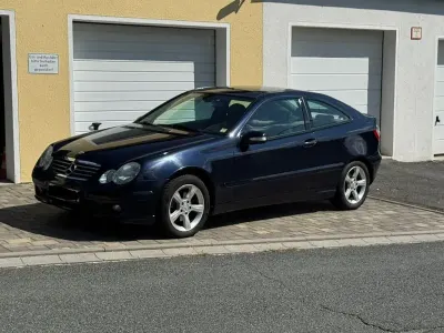 Gebraucht Mercedes C180