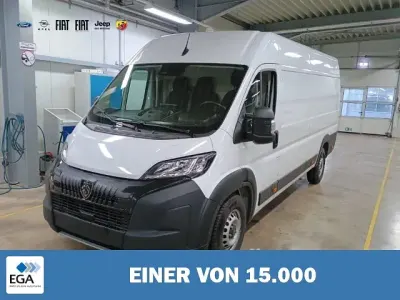 Gebraucht Peugeot Boxer