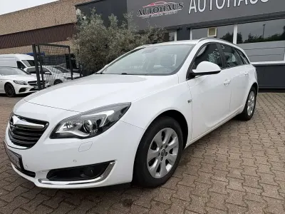 Gebraucht Opel Insignia