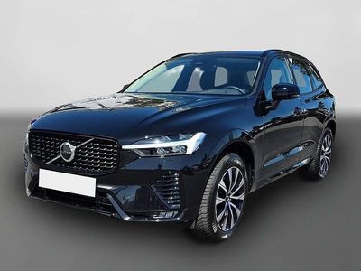 Schwarz Gebraucht 2023 Volvo XC60 Plus SUV | 47.100 € (Teuer)