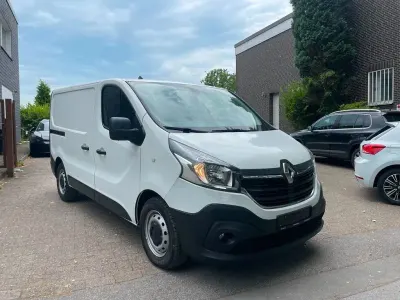 Gebraucht Renault Trafic